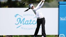 ‘2연패 도전’ 이예원, KLPGA 두산 매치플레이 5조 선두…홍정민·박현경도 2승