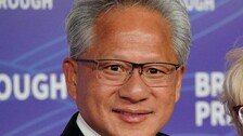 젠슨 황에 밴 플리트상 “한미 반도체 협력 기여”