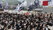 삼성, 파업 대비 반도체생산 조절 나서… “최대 100조 피해 예상”