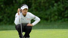윤이나·최운정, LPGA 크로거 퀸 시티 챔피언십 첫날 공동 1위