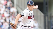 두산 이병헌, 강습 타구에 머리 직격…“병원 이동해 CT 촬영”