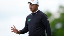 김시우, PGA 챔피언십 2R 공동 9위 도약…선두와 2타 차