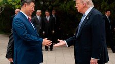 “美 반도체 산업을 훔쳐갔다” 중국 다녀온 트럼프, 대만에 화살