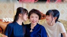 외동딸 잃고 60세에 낳은 쌍둥이… 76세 中인플루언서 근황