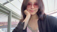‘의사와 재혼’ 강성연 “축복 감사, 잘 살아갈게요”