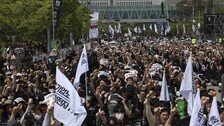 김정관 “삼성전자 파업 해결 못하면 우리 사회가 뭘 할 수 있을까”