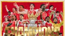 아스널, 22년 만에 EPL 정상 탈환…라이벌 토트넘은 잔류 확정 실패