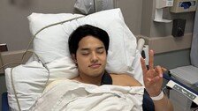 ‘미국서 어깨 수술’ 한화 문동주 “반드시 더 좋은 모습으로 돌아올 것”
