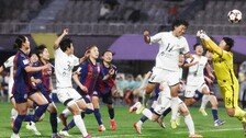 女축구단 한국행 보도 안한 北, 승리 거두자 보도