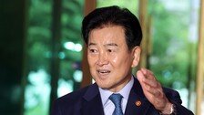정동영 “기왕이면 北 내고향축구단 우승했으면 좋겠다”