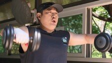 ‘나혼자산다’ 이선민, ‘0원’ 산스장 이용…극강의 생활력