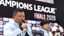 결승전 앞둔 리유일 내고향축구단 감독 “거친 경기라는 표현 옳지 않아”