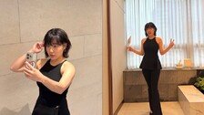 이은지 10㎏ 빼니 몰라보겠네…잘록한 허리 ‘눈길’