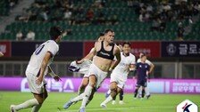 차두리의 화성, 청주에 3-2 역전…7연속 무패, K리그2 3위 도약