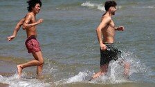 국제 항공료 뛰자… 국내 여행 몰린다