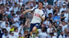 손흥민 떠난 토트넘, 에버턴 1-0 꺾고 EPL 최종전서 극적 잔류
