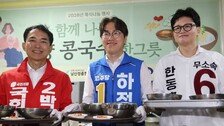 “국힘 후보 선전을” 외치기 시작한 한동훈…박민식 “단일화 없다”