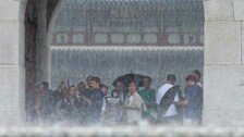 수증기 머금은 ‘하층제트’ 몰려와…내일 최대 300㎜ 물폭탄