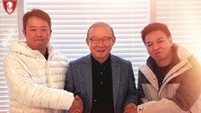 박항서, 베트남 이어 태국 축구 도전 나선다