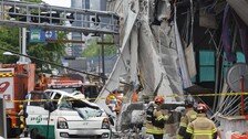 서소문 참사에 “오세훈 때문” “우리 區는 안전” 여야 망언 눈살
