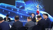 [단독]“8000t급 한국형 핵잠, 2030년대 중반 첫 진수”