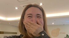 ‘헬스걸’ 이희경 “결혼 10년만에 아기천사…시험관 직전 자연임신”