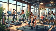 술집 대신 월 45만원 짜리 헬스장으로 향하는 美 Z세대