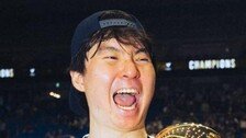 “나는 투견” 日프로농구 이현중, 한국인 첫 PO MVP