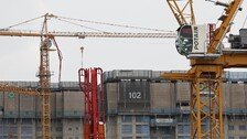 삼성 반도체 공장 볼모로… 타워크레인 노조 “총파업”