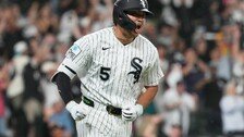 ‘괴물 신인’ 무라카미, 20홈런 고지 밟아…6월 전 MLB 역대 신인 최다 홈런