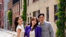 안정환 딸 리원, 뉴욕대 졸업…이혜원 “자랑스러워”