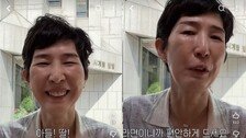 ‘며느리 회장’ 김정수 “시아버님 불닭 열풍 못보신게 안타까워”