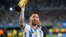 ‘축구의 신’ 6연속 월드컵 뛴다… “우승컵 다시 한번”