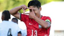 1400m 고지대도 ‘이상 無’…韓, 트리니다드토바고에 5-0 대승