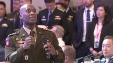 브런슨 ‘韓 단검’ 발언 논란 이어지자… “작전 환경 설명한 것” 해명