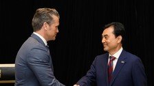 “전작권 전환 조건 94% 충족 합의” 공개한 安국방… 헤그세스 “균형점 찾아야”