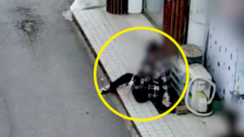 길 잃고 주저앉은 치매노인…퇴근길 경찰 ‘촉’이 구했다