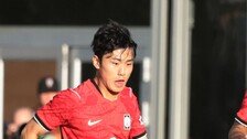 ‘깜짝 발탁’ 수비수 이기혁, 韓대표팀 신데렐라로
