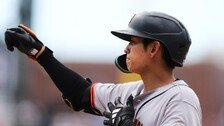 이정후, 빅리그 첫 5안타… 키움 4인방 중 홀로 빛나