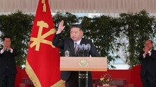 김정은 “젊은 간부들 사상보다 물질에 집착…건달군들 소리”