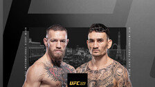 ‘5년 만의 UFC 복귀’ 맥그리거, 할러웨이와 13년 만에 재대결