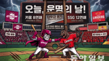 헉! 프로야구 역사상 가장 거대한 ‘단두대’가 들어섰다…8연패 키움+12연패 SSG=1985년 MBC+삼미 [베이스볼 비키니]