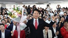 오세훈, 아침 대역전 드라마…“투표용지 부족, 대통령 책임 면할수 없다”