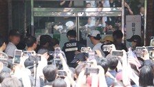 잠실7동 투표함 대치 여전…오세훈 당선 확정 못해