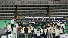 잠실 투표함 열자 국힘 7→8석…서울시 비례 뒤집혔다