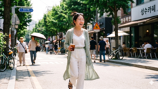 한여름, 핫팬츠 대신 ‘살안타템’ 입는 MZ들 [요즘소비]