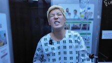 “양말 신다가 극심 통증”…강남, 허리디스크 터졌다