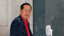 홍준표 “민주당 압승 못한 건 ‘공소취소 특검’ 때문”
