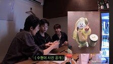 ‘김구라 아들’ 그리, 23세차 늦둥이 여동생 공개