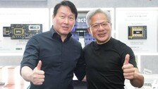 젠슨 황, 오늘 또 ‘깐부 회동’…가족들과 최태원 만난다